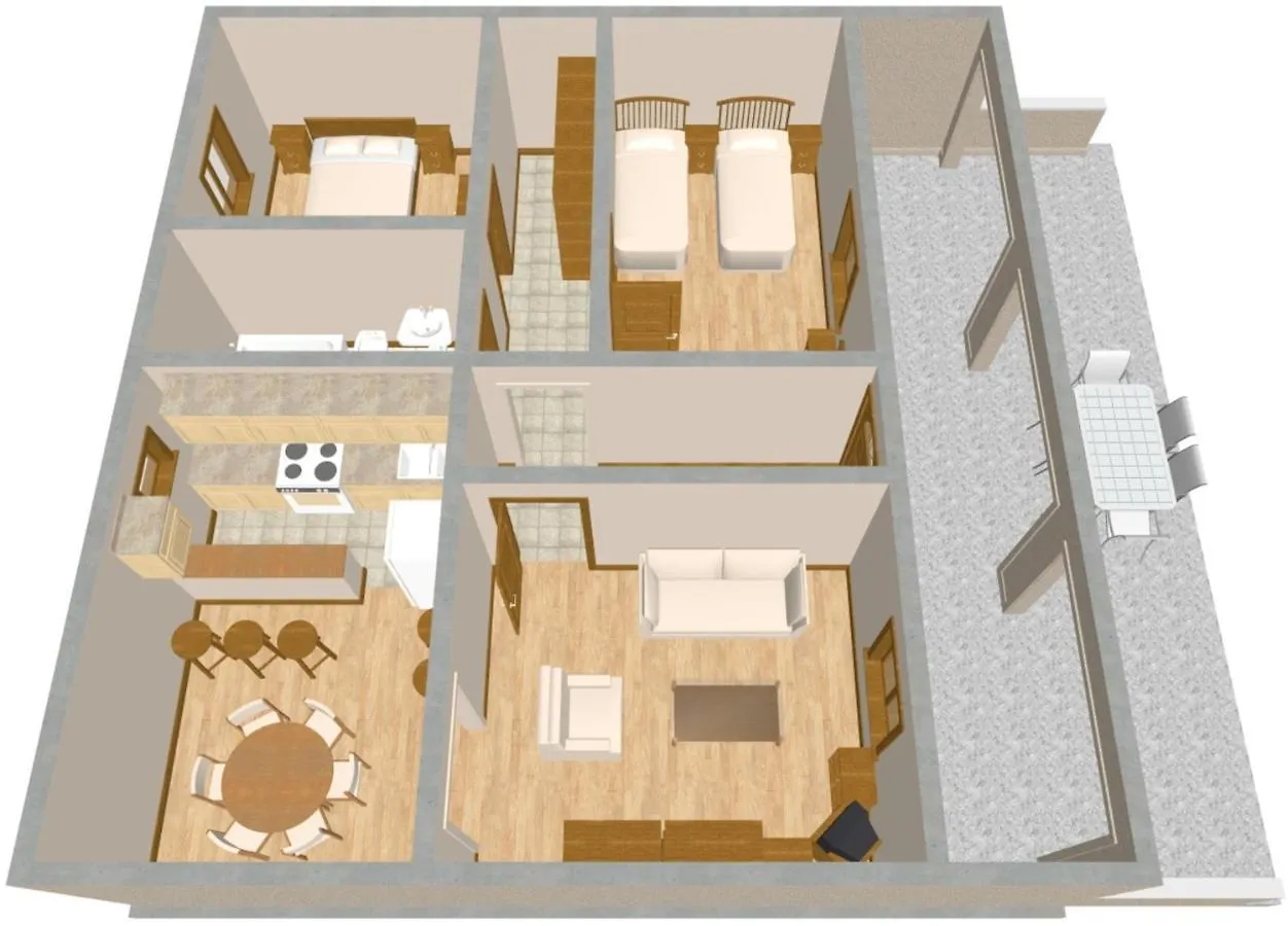 Apartments With A Parking Space Pula - 2252
